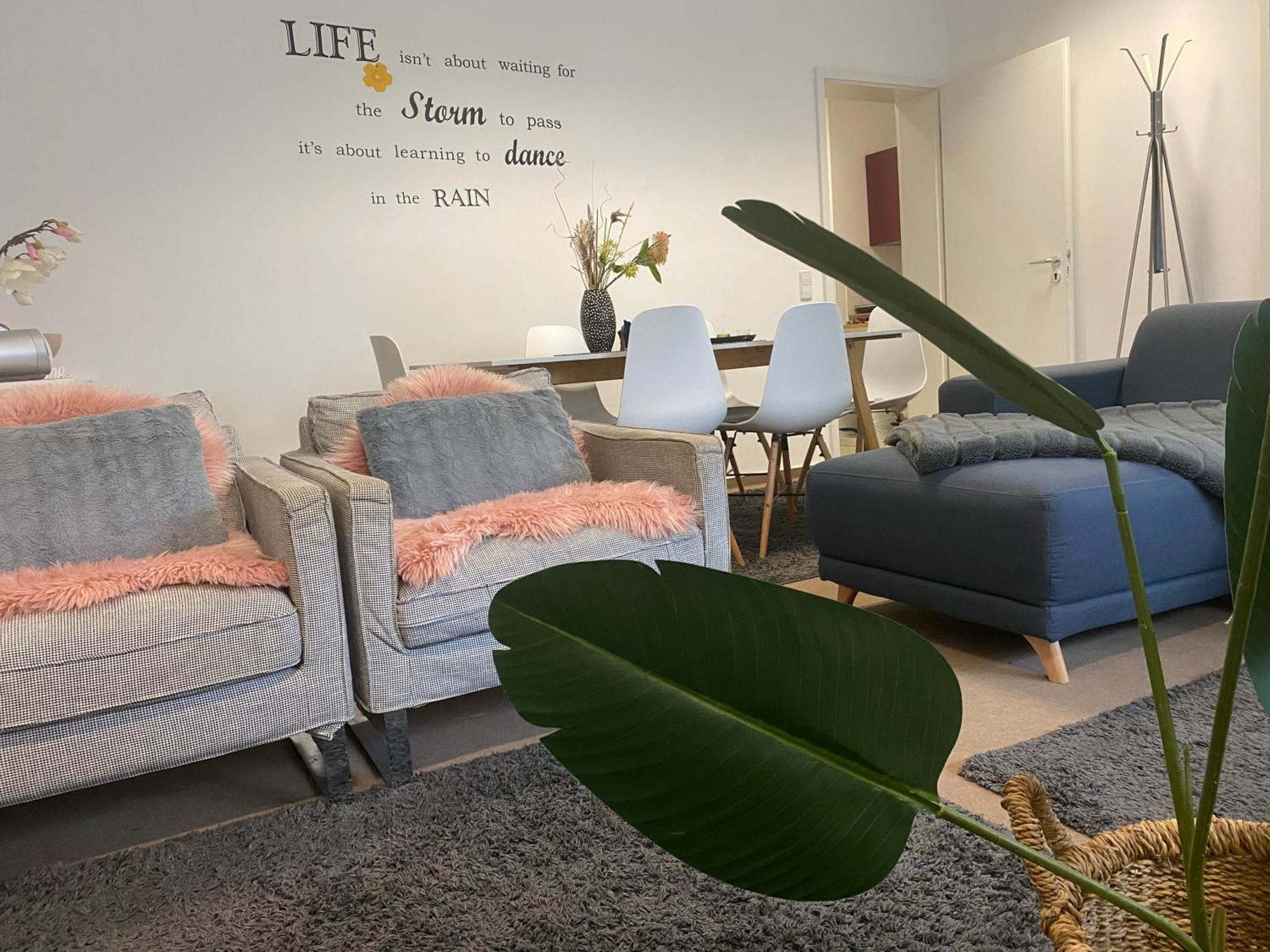 Apartment Leipzig Zentrum Mit Tiefgarage Extérieur photo