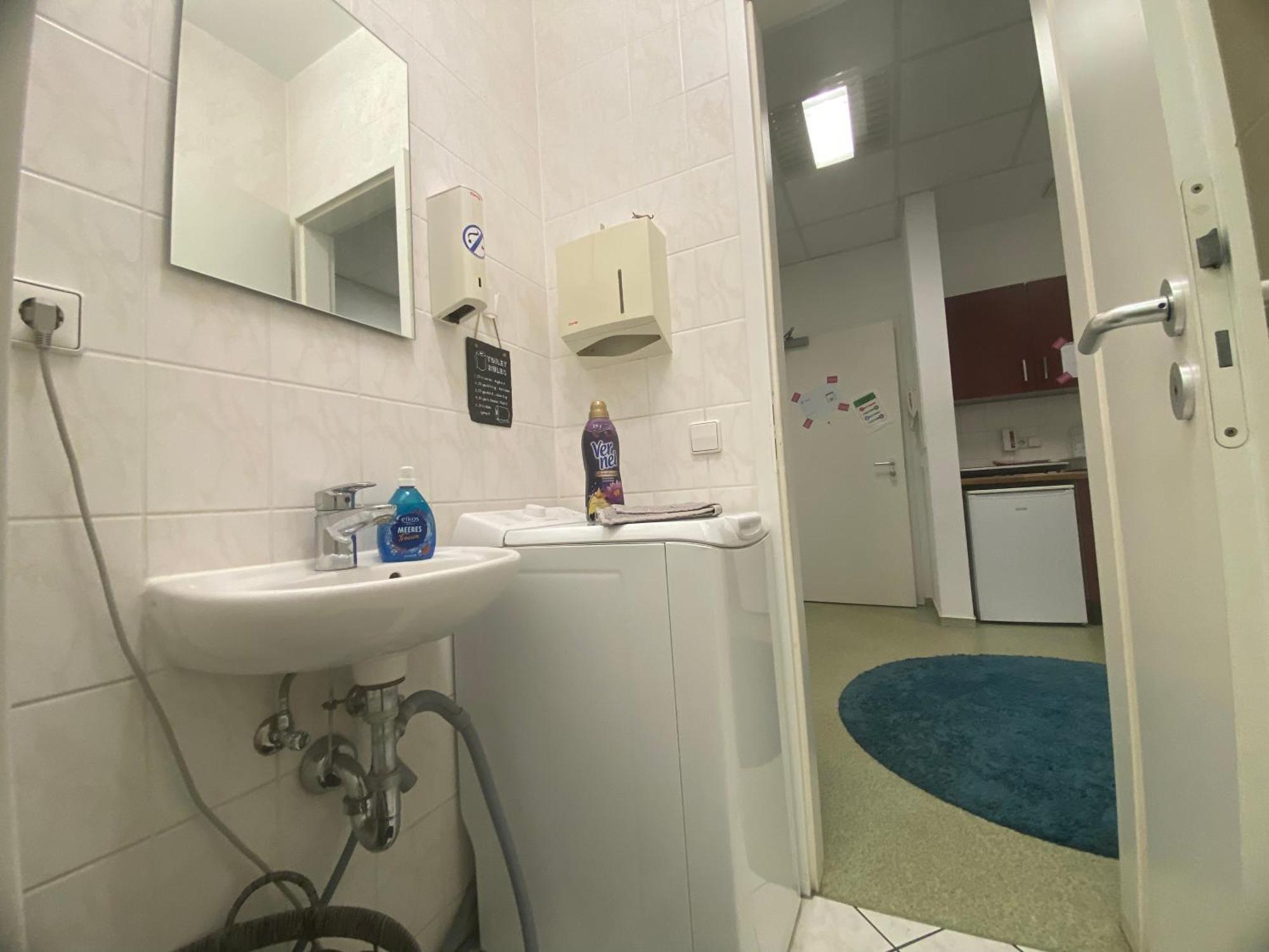 Apartment Leipzig Zentrum Mit Tiefgarage Extérieur photo