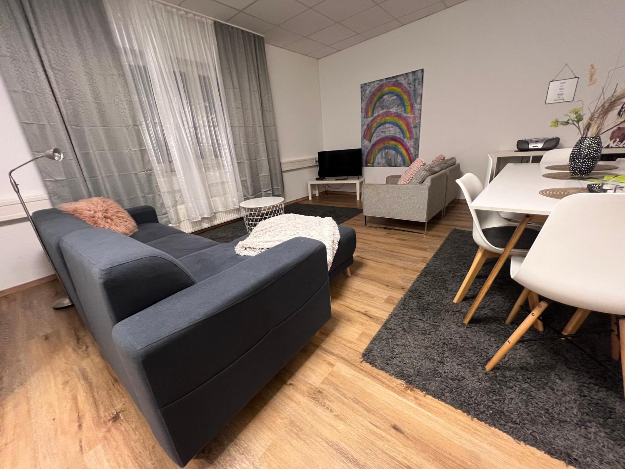 Apartment Leipzig Zentrum Mit Tiefgarage Extérieur photo