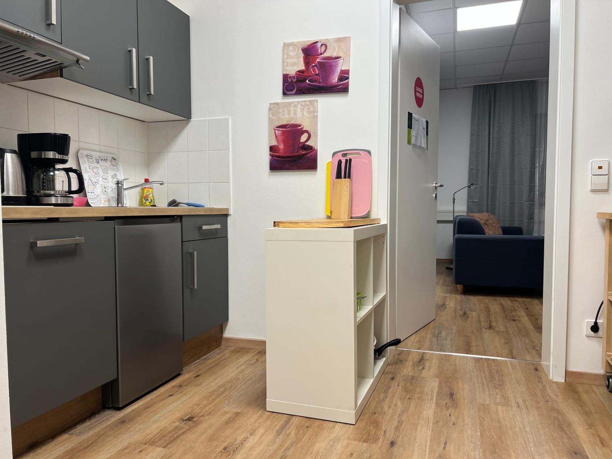 Apartment Leipzig Zentrum Mit Tiefgarage Extérieur photo